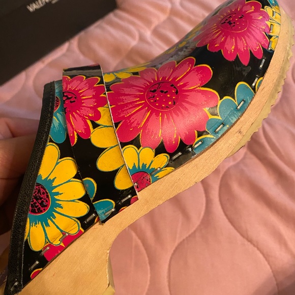 Kia clogs Sweden shoes 6-6.5 - Picture 4 of 7